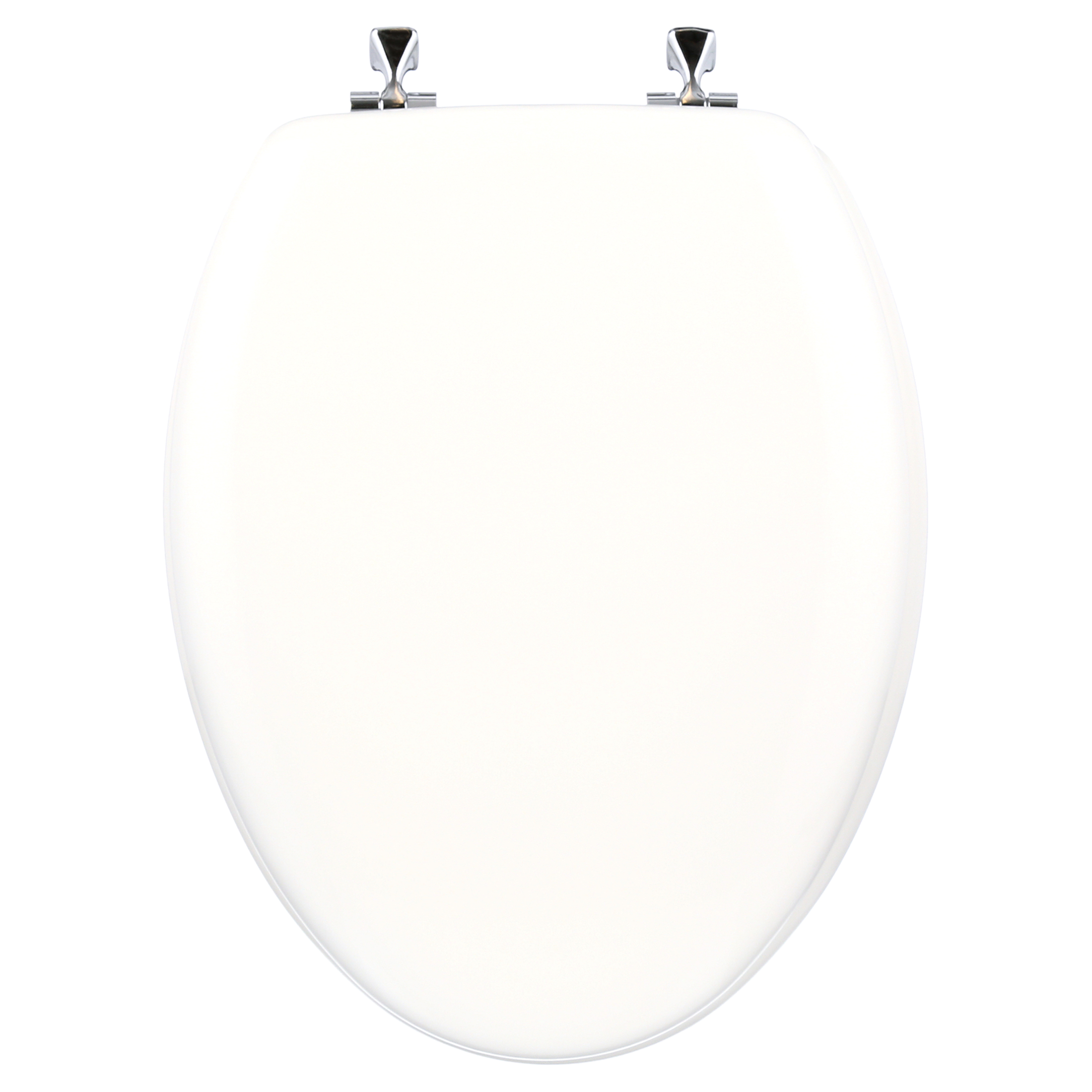 Mayfair Edgewater Elongated Wood Toilet Seat photo 4