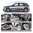 thumbnail image 5 of Kit Detallado Automotriz Lavado Limpieza Juego 10 Piezas GRIS, 5 of 5