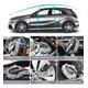 thumbnail image 5 of Kit Detallado Automotriz Lavado Limpieza Juego 10 Piezas GRIS, 5 of 5