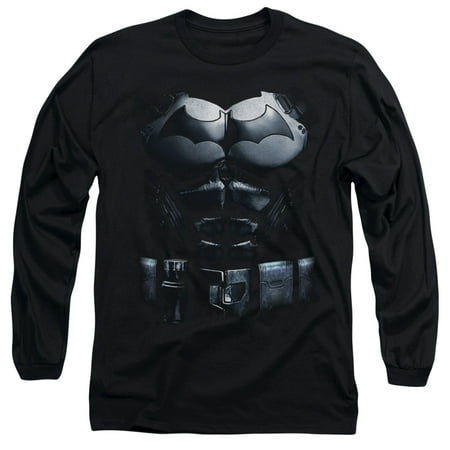 Batman Arkham Origins - Costume - Long Sleeve Shirt -