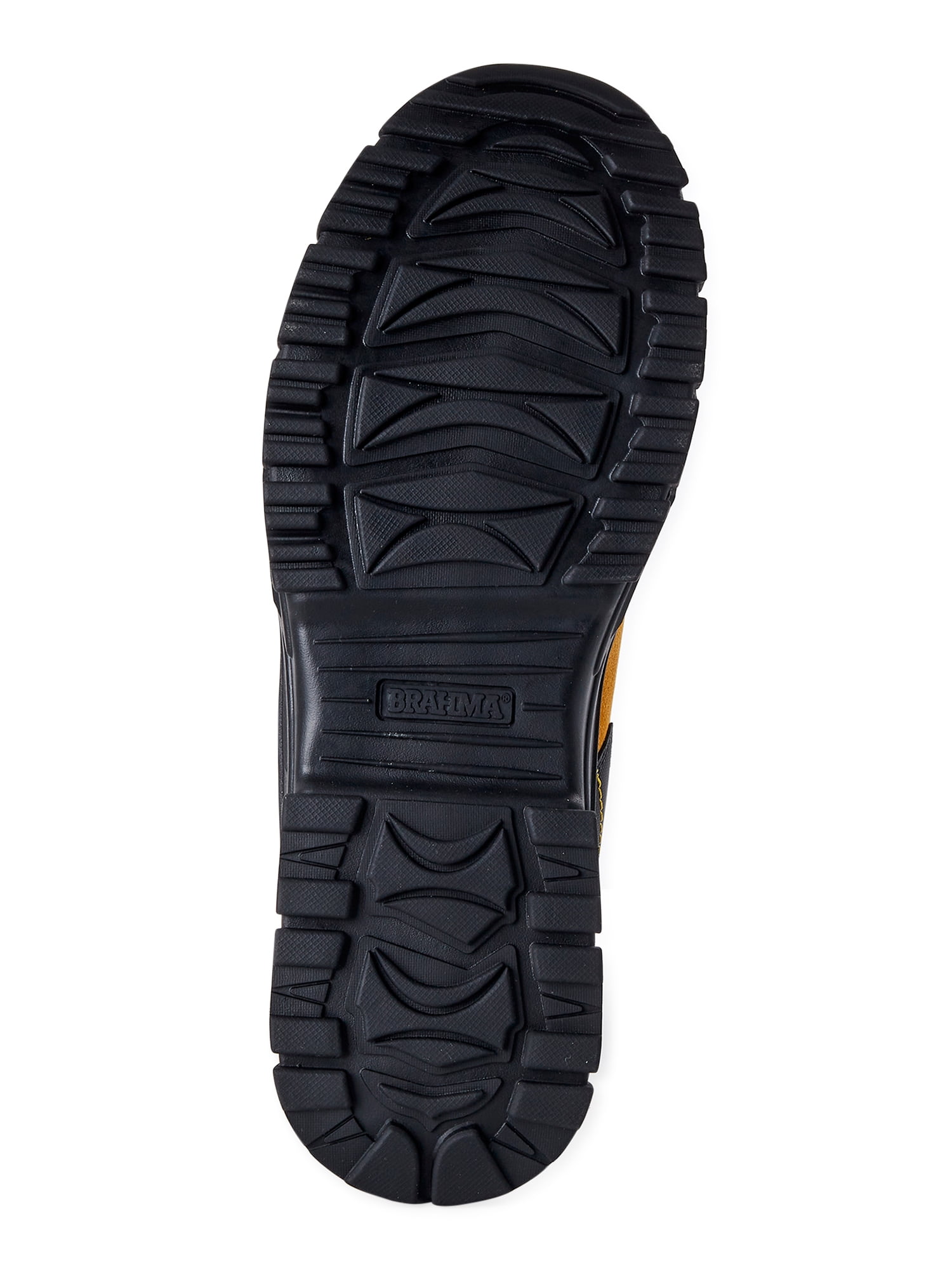 Brahma Men's Rivers 6" Steel Toe Work Boots