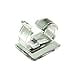 thumbnail image 3 of Adams Manufacturing 222446 Mini Clips Adhésifs Légers, 50 Unités, 3 of 3