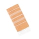 thumbnail image 1 of Greeniant Toalla de playa a rayas absorbente de agua, toallas de piscina, viajes al aire libre, mochilero, Camping, Picnic, manta para sentarse Deportes acuáticos Naranja Greeniant OD032374-04, 1 of 6