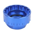 thumbnail image 1 of Direct Mount Chainring Removal Tool,Aluminum Alloy 12 Speed Chainring Lockring Tool Direct Mount Chainring Lockring Removal Tool Professional Grade, 1 of 8