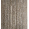 thumbnail image 5 of Acme Gabrian Dining Table w/Single Pedestal in Reclaimed Gray Indoor, 5 of 8