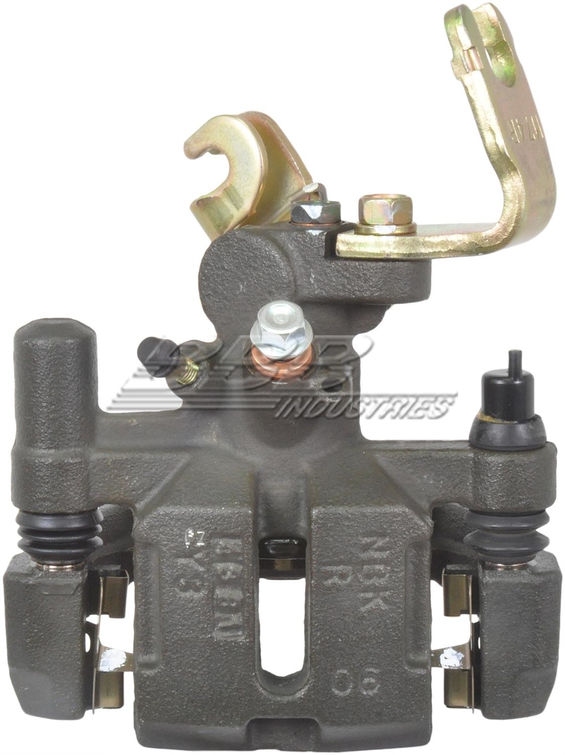 TERREPOWER formerly BBB Industries 99-07866B Reman Caliper w/installation Hardware