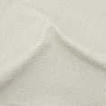 thumbnail image 2 of Lifestyle Solutions Genoa Round Ottoman, Snow White Fabric, 2 of 6