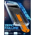 thumbnail image 4 of Samsung Galaxy S25 Ultra (2025) Glass Screen Protector Applicator Installation Kit Easy Installation (3 Per Pack), 4 of 8