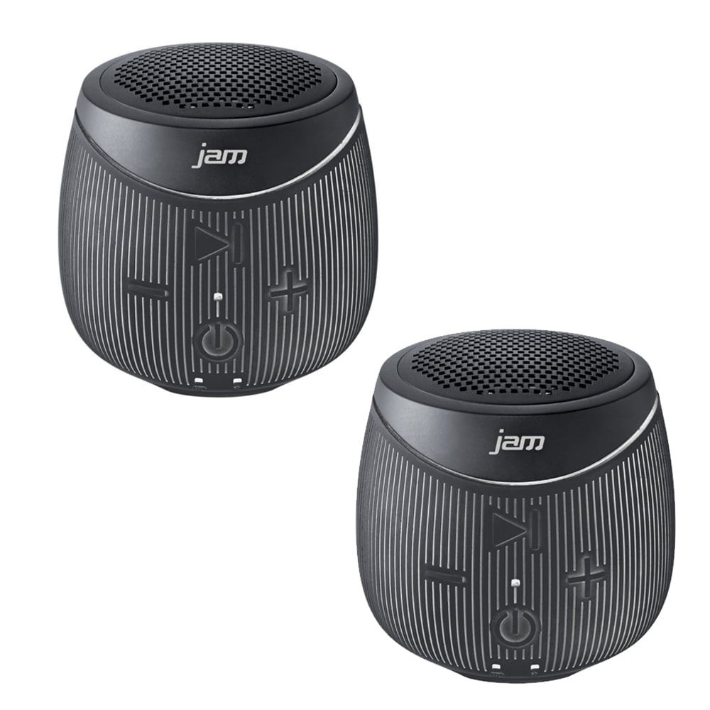 Choose Color Jam Doubledown™ SplashProof portable Wireless Bluetooth Speaker