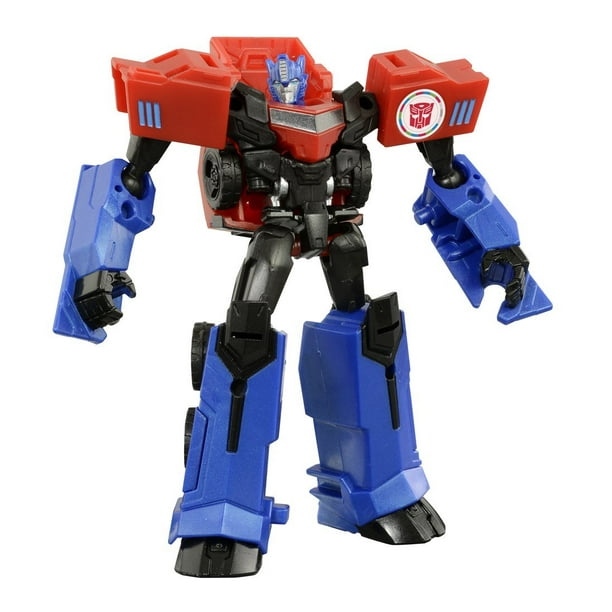 Takara TOMY Transformers Adventure TAV41 Gravity & Optimus Prime ...