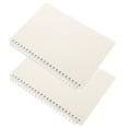 thumbnail image 4 of KAKOWELY 2pcs Graph Paper Spiral Notebooks Math Engineering Grid Journal Note Books Notepads,8.07"X5.71"X0.39", 4 of 5
