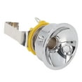 thumbnail image 4 of Zócalo de salida de guitarra toma de guitarra eléctrica profesional duradera Larga vida útil para guitarras eléctricas ANGGREK Otros, 4 of 8