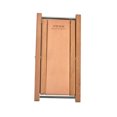 thumbnail image 4 of OULII Classical Guitar Footstool Solid Wood Chocolate Guitar Playing 1Pack, 4 of 8