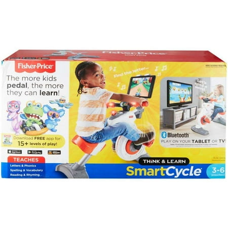 Fisher-Price Think & Learn Smart Cycle (Discontinued)