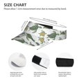 thumbnail image 2 of Bingfone Adjustable Empty Top Sun Visor for Women and Men-Cute Turtle, 2 of 6