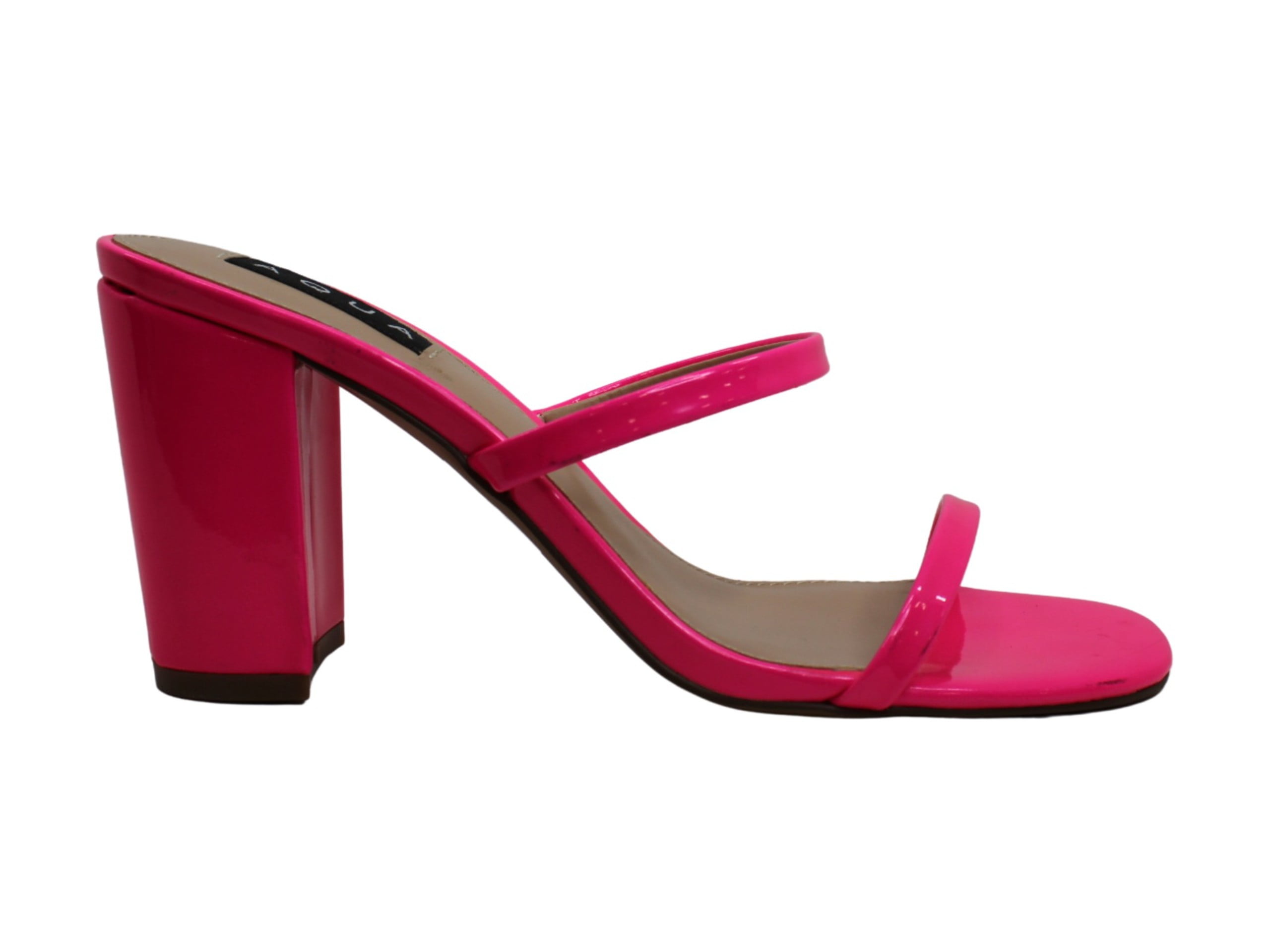 pink sandals walmart