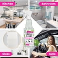 thumbnail image 2 of Vinegar Cleaner, All-Purpose Spray, Spearmint Scent, 16oz, 2 of 4