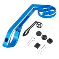 thumbnail image 2 of Soporte de Montaje de Extensión de Asiento de Teléfono para de Azul shamjiam Soporte extendido para bicicleta, 2 of 7