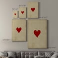 thumbnail image 4 of Small Heart Premium Gallery Wrapped Canvas - Ready to Hang, 4 of 9