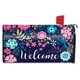 thumbnail image 3 of Briarwood Lane Bright Floral Spring Mailbox Cover, 3 of 3