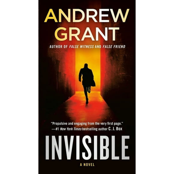 Paul McGrath: Invisible (Paperback)