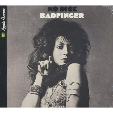 No Dice (CD) (Remaster)