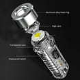 thumbnail image 4 of Carevas Multi-function High Brightness Keychain Flashlight Outdoor and Home-use Multi-modes Portable Flashlight -weight Keychain, 4 of 7