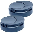 thumbnail image 1 of Replacement Parts Flip Top to Go Lid, Compatible with Magic Bullet MB1001 Blender Mugs,Cups(2 Pack), 1 of 4