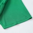 thumbnail image 6 of ITSAME Boys Soccer Uniform Set Short Sleeve Top and Shorts 2-Piece Kids Football Training Outfits Green Size 8, 6 of 8