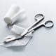 thumbnail image 4 of Tijeras Tijeras de enfermera de alta resistencia Tijeras quirúrgicas Tijeras médicas Tijeras de enfermería para enfermeras, 4 of 5