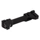 thumbnail image 5 of Soporte de montaje para parachoques trasero de control remoto, piezas de reparación de montaje de parachoques trasero de latón para RGT EX86190 LC76 1/10 RC Crawler, 5 of 10