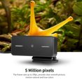 thumbnail image 2 of TFixol Auto-Focus HD Webcam with Built-In Noise-Canceling Mic, 5MP USB Camera for Desktop/Laptop, Plug & Play, Adjustable Base, Compatible with Windows/Mac/Android, Ideal for Video Calls & Live, 2 of 7