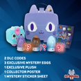 thumbnail image 5 of Paquete de juguetes PET Simulator X Marbled Purple Cat con 8 unidades, 5 of 5