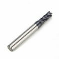 thumbnail image 5 of Solid Carbide End Mill 4 Teeth - AlTiN Coating Solid Carbide Milling Cutter HPC, 5 of 9