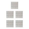 thumbnail image 2 of Thinsony Cork Board Tiles 12 x 12 Message Home Board Board School camel 12 Inch x 12 Inch 5Set, 2 of 6