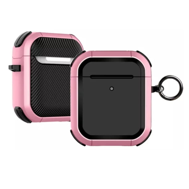 Funda uso Rudo Gadget Collection Mx para Airpods 2a Generacion GC-FURA2 rosa