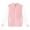 Pink, variant on LEEy-world Mens Jackets Casual Men's Jacket Full Zip Stand Collar Windproof Windbreaker Fall Winter Jacket with Pockets Pink,XXL