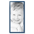thumbnail image 2 of ArtToFrames 16x35 inch Blue Picture Frame, Blue Wood Poster Frame (4158), 2 of 8