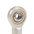 thumbnail image 4 of 6mm Rod End Bearing, M6x1.0mm Rod Ends Ball Joint Female Right Hand Thread 4pcs, 4 of 6