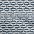 thumbnail image 1 of oneOone Cotton Cambric Teal Blue Fabric Block Sewing Material Print Fabric By The Yard 42 Inch Wide-HG, 1 of 6