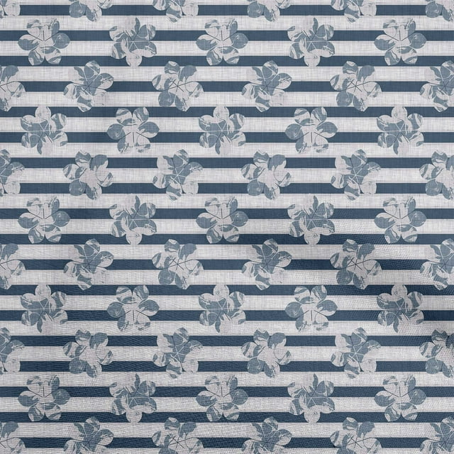 oneOone Tissu Georgette Viscose Bleu Sarcelle pour Robe Tissu Imprimé au Mètre 42 Pouces de Large-Uw