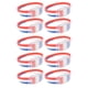 thumbnail image 3 of Pulsera De Partido De Fútbol, ​​tamaño De Pulsera De Brillo De Bandera Nacional Ajustable Para Juego De Fútbol ANGGREK Cocina, Decoración y Otros, 3 of 5