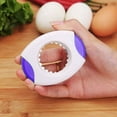 Egg Opener 2024 Upgrade Egg Peeler Egg Separator For Eggs Boiled Eggs