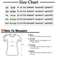 thumbnail image 3 of YYDGH Women's V- Neck Printing Wrapped Bubble Short Sleeve Short Tops Red XXL, 3 of 7