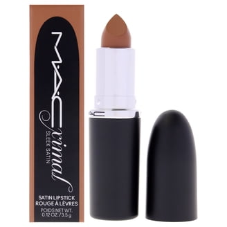 新品 WARMTEDDY MAC MAC Macximal Matte Lipstick - 669 Warm Teddy, 0.12 oz, Rich