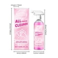 thumbnail image 2 of Limpiador multiusos para el hogar, cocina, baño y coche. Spray desinfectante para limpiar y desodorizar. Aroma fresco. 113 ml (4 onzas líquidas)., 2 of 9