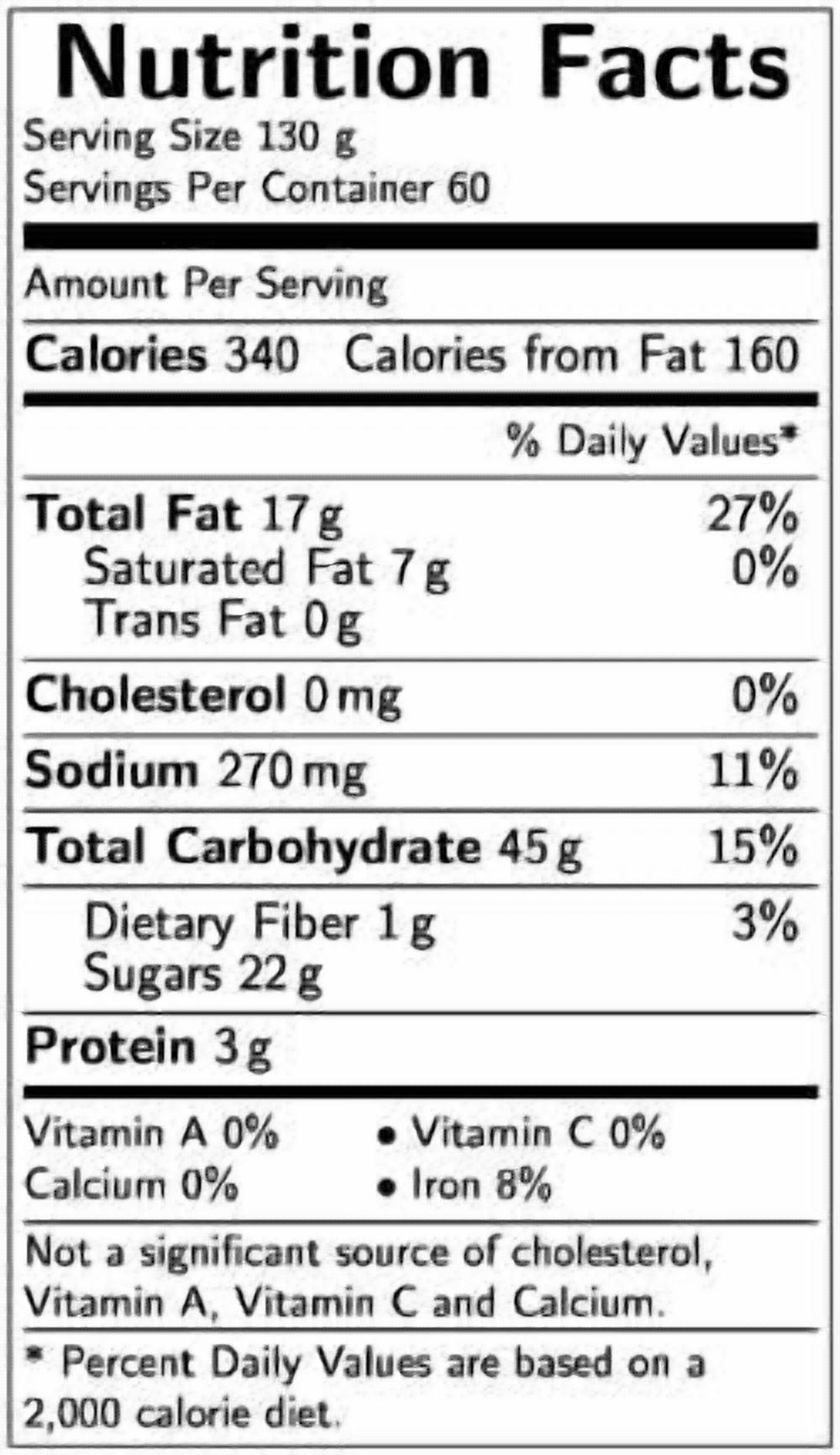 Foxtail Foods Unbaked Apple Pie, 46 Ounce - 6 per case.