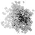 thumbnail image 1 of Confeti de Dispersión de de de Navidad de 30g Decoración de de Navidad Plata, 1 of 9