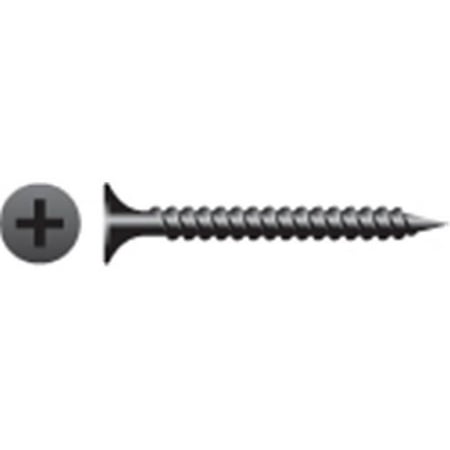 

Strong-Point 1041 10 x 4.50 in. Phillips Bugle Head Screws Fine Thread Phosphate Coated Box of 500