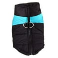 thumbnail image 1 of Dog Jackets for Medium Dogs Winter Dog Clothes Hangers Medium Pet Clothing Rack for Small Dogs Warm Dog Clothes Winter Dog Warm Cotton Vest Lightweight Clothing Back Zipper, 1 of 8